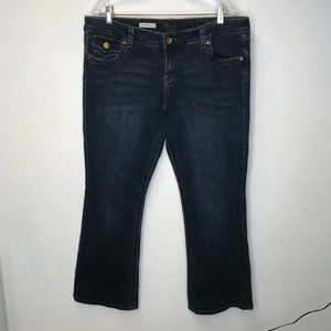 Kut From the Kloth Natalie High Rise Bootcut Jeans